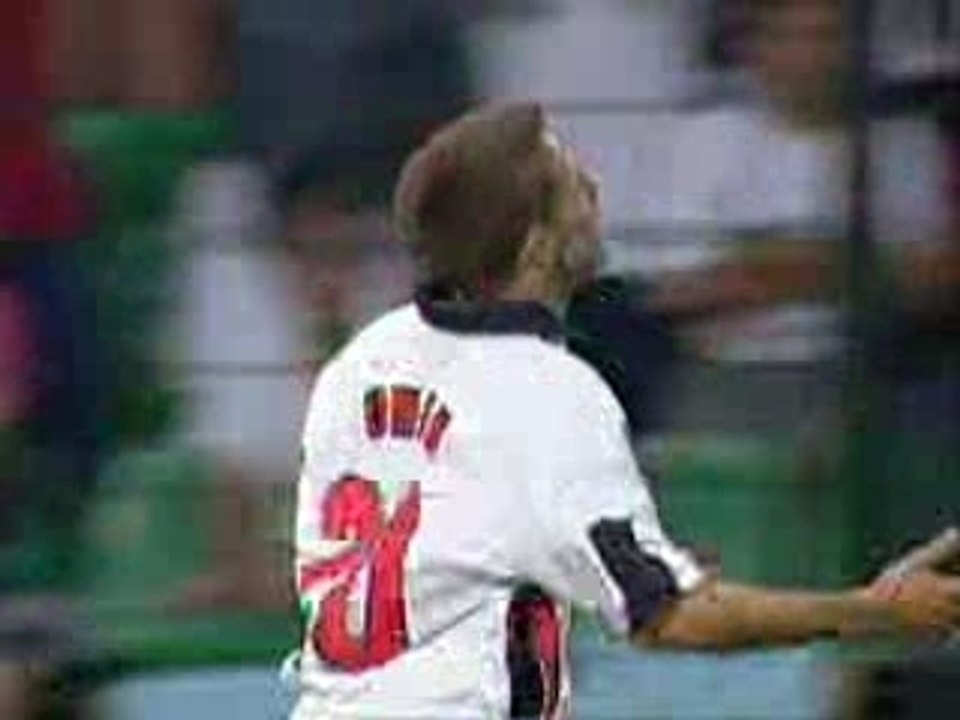 le plus beau but de la coupe du monde 98