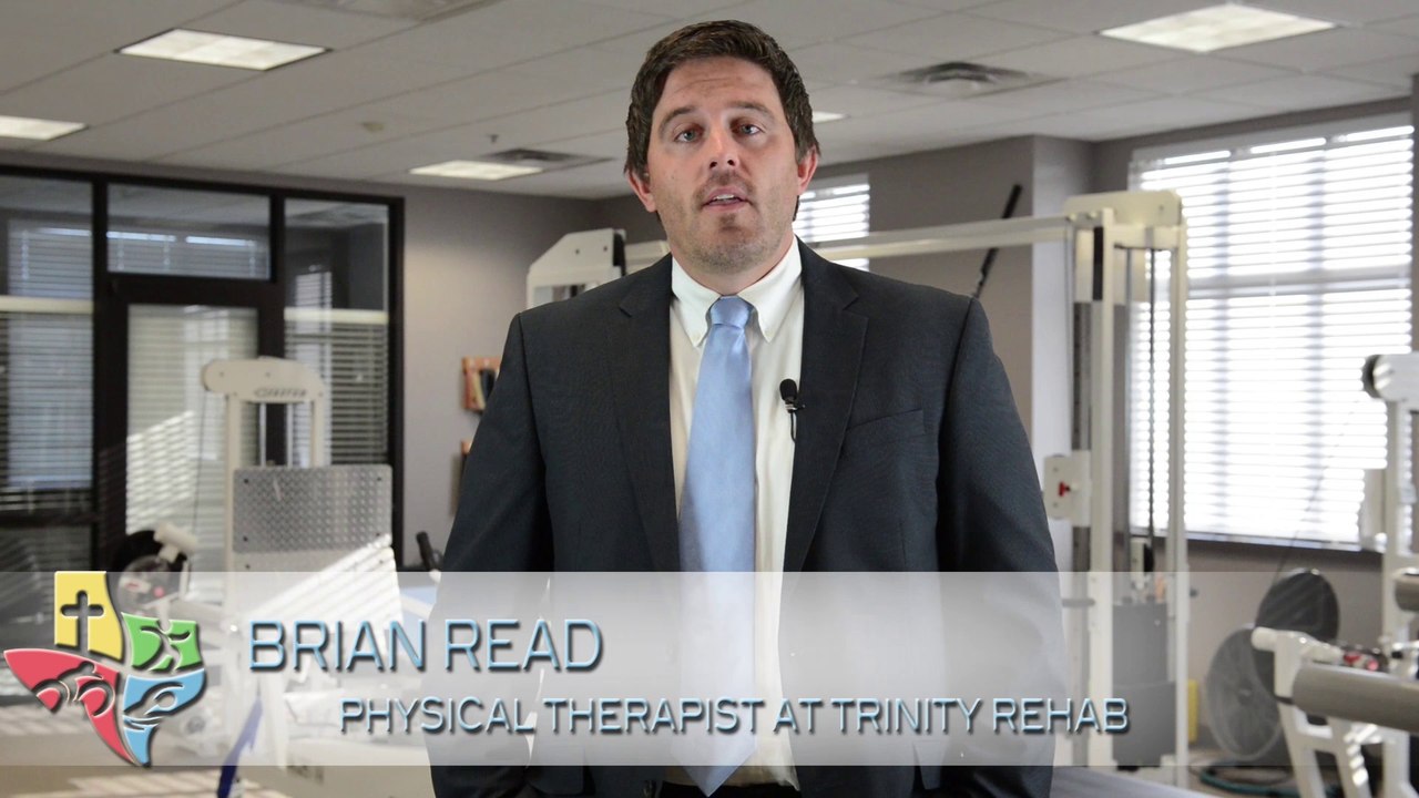 How does physical therapy help people with going back to work-