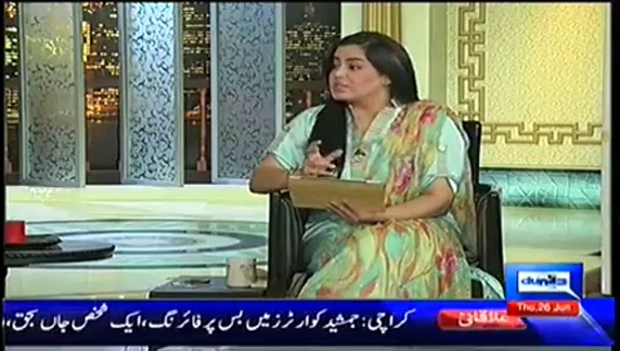 Hasb e Haal – 26nd June 2014