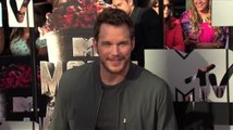 Chris Pratt Never Worried About Acting Not Working Out