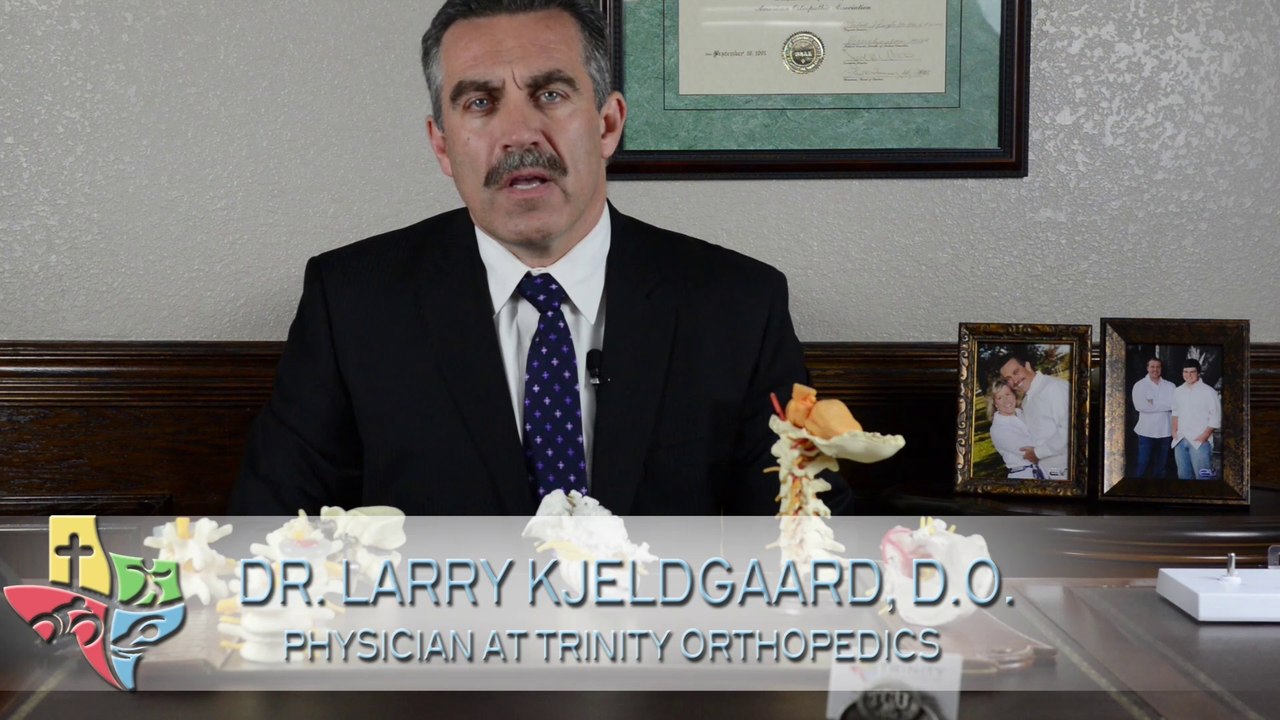 Lumbar Spine & Low Back Part 1