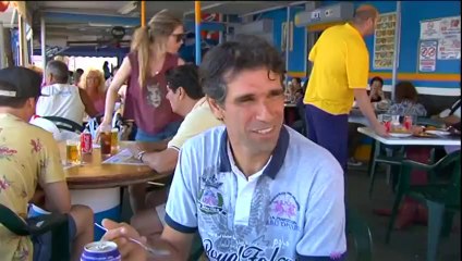 Noveleros TV Canaria - Juan Carlos Valerón (25.06.2014)