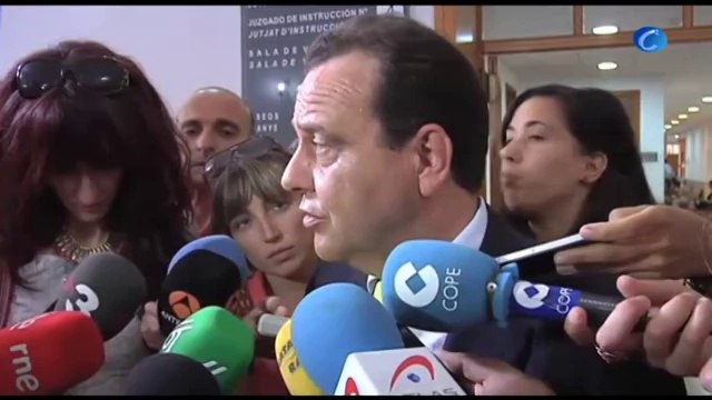El Fiscal recurre la imputación de Dª Cristina por falta de elementos