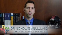 Nicholas Iagulli Trinity Ortho Commercial