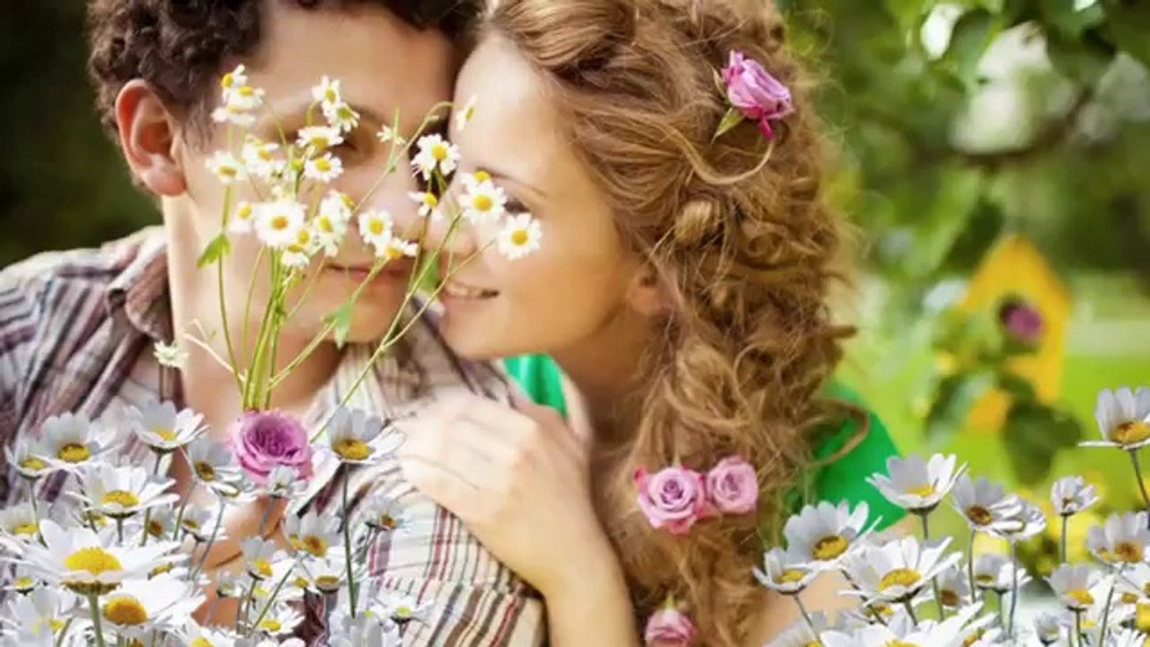 Марк Тишман и Анастасия Приходько - РОМАШКА