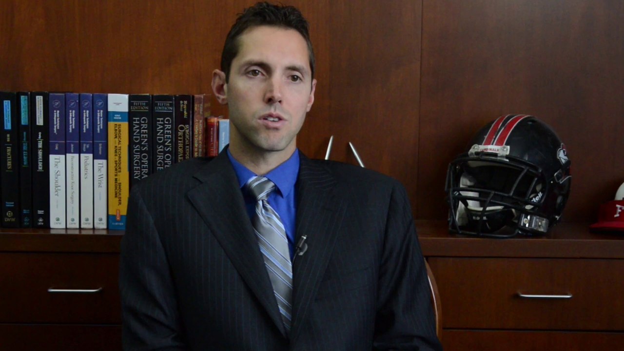 The Sports Doctor