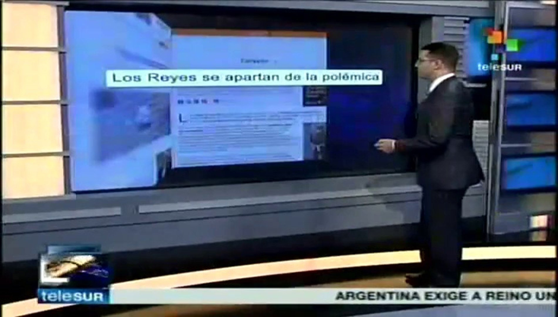 Reseñan medios de comunicación juicio contra Infanta Cristina