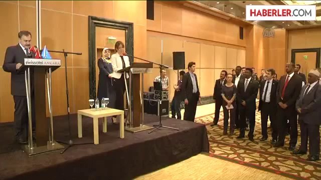 Somali Milli Günü resepsiyonla kutlandı -