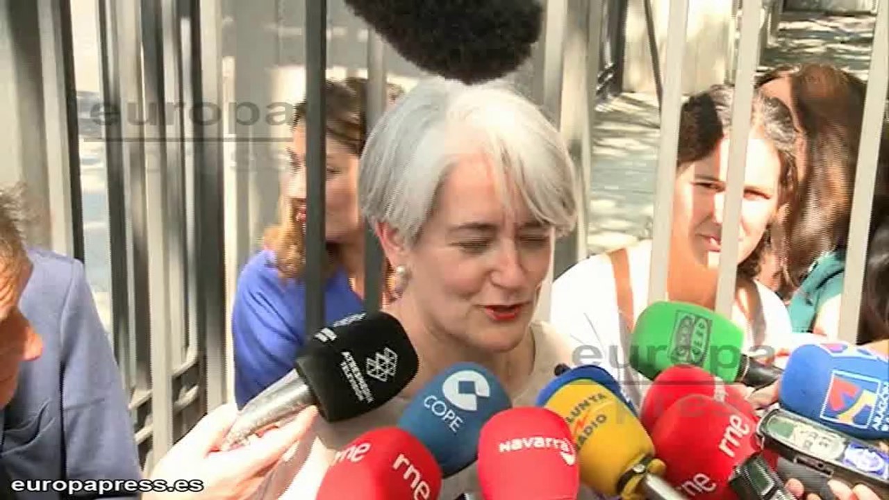 Navarraa partidaria de CCAA tengan mismo objetivo déficit