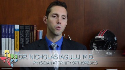 What is a labral tear-