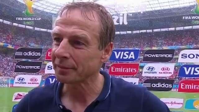 U.S. Advances Despite Loss to Germany