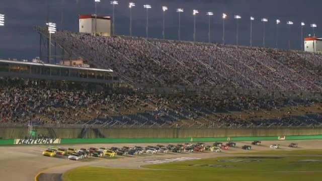 Previewing the Quaker State 400