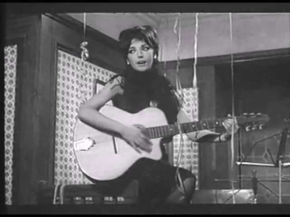 Marie Laforêt - La Bague au Doigt (100 Briques et des Tuiles - 1964)