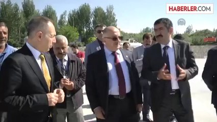 Bakan Yardımcısı Baş, Van TSO toplantısına katıldı