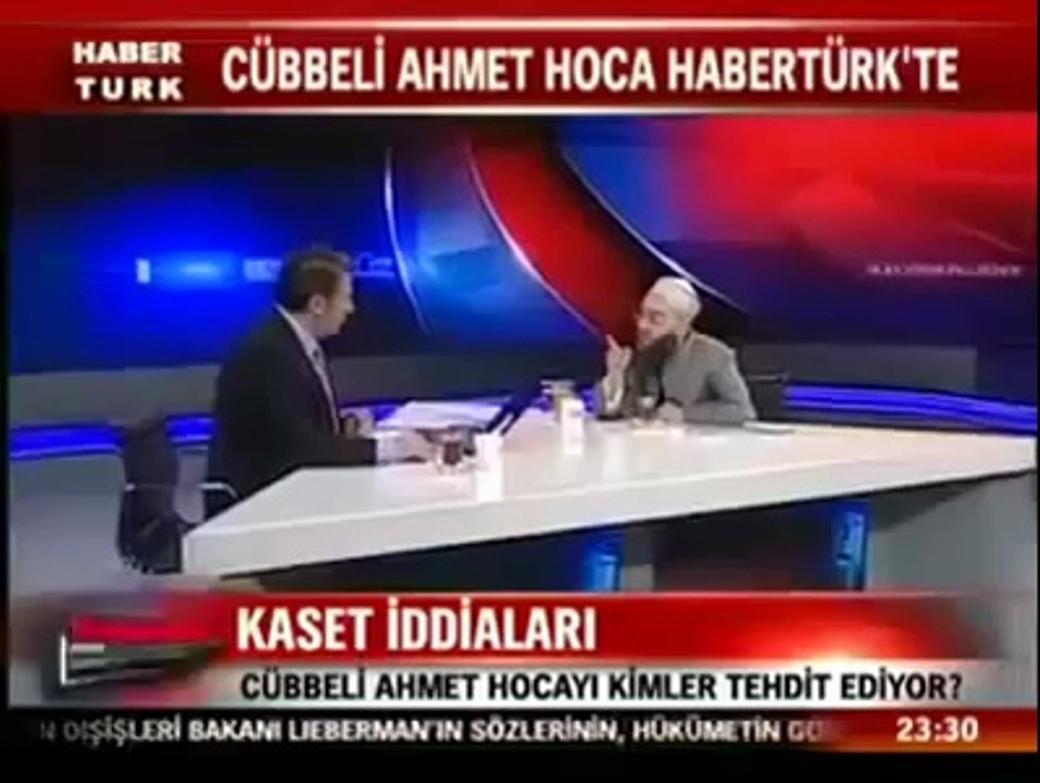Cübbeli Ahmet Hoca Türkiyeye Vasiyetim - YouTube