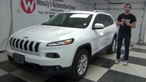 Video: Just In! Used 2014 Jeep Cherokee SUV For Sale @WowWoodys