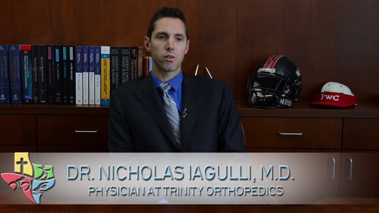 What is unique about your background and education that sets you apart as one of the leading shoulder experts in the area