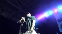 50 Cent Suprises With Trey Songz Perfomance