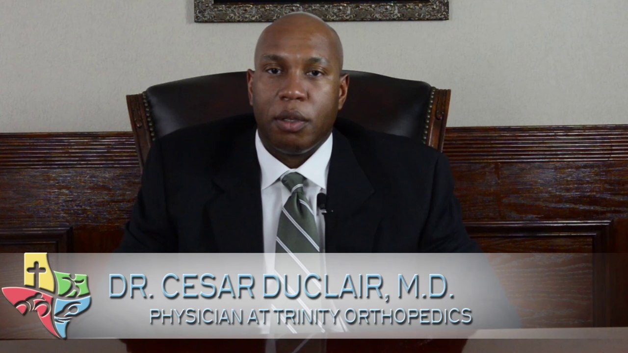 What makes Trinity Orhto unique to other Orthopedic practices