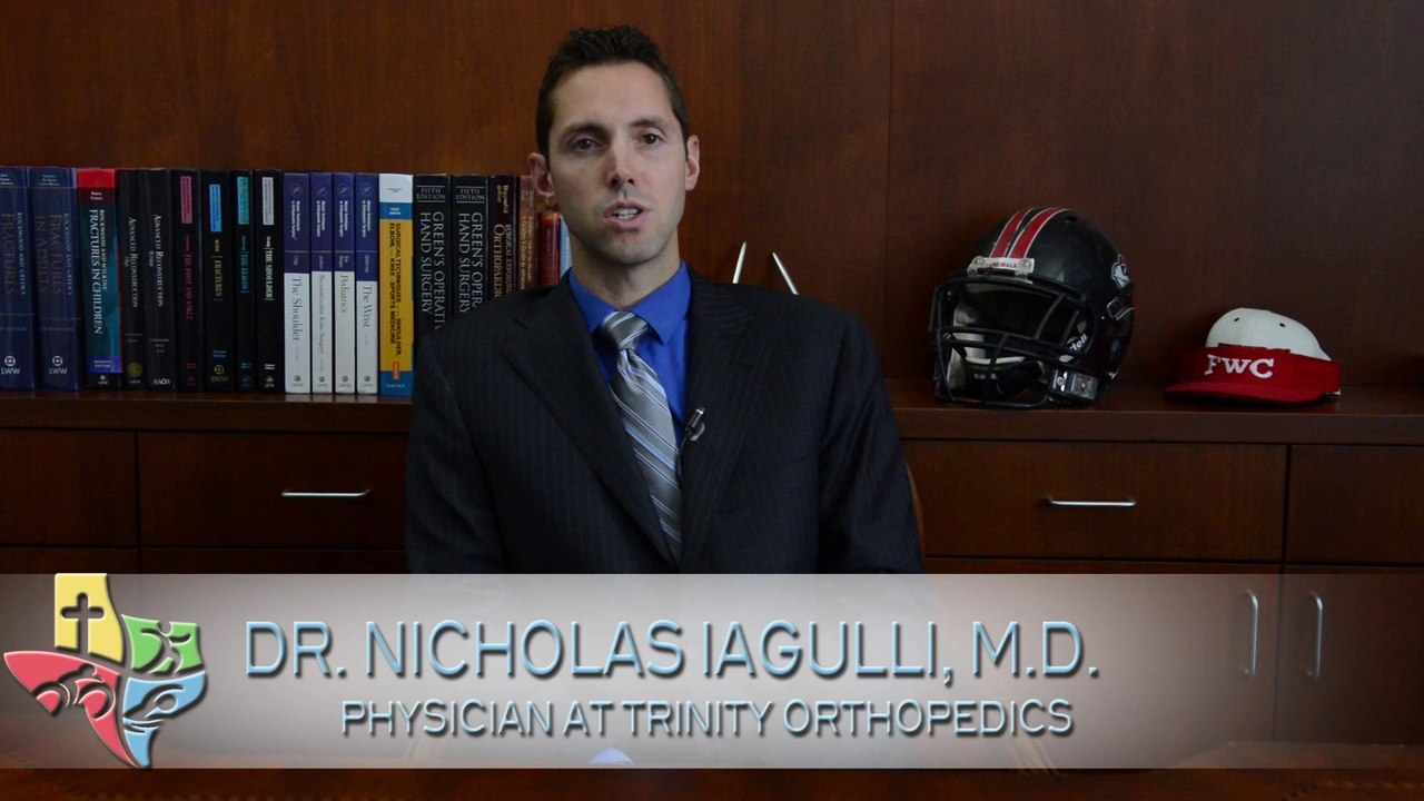 What makes Trinity Ortho special and why are you apart of it