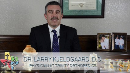 What makes Trinity Ortho the experts in sports