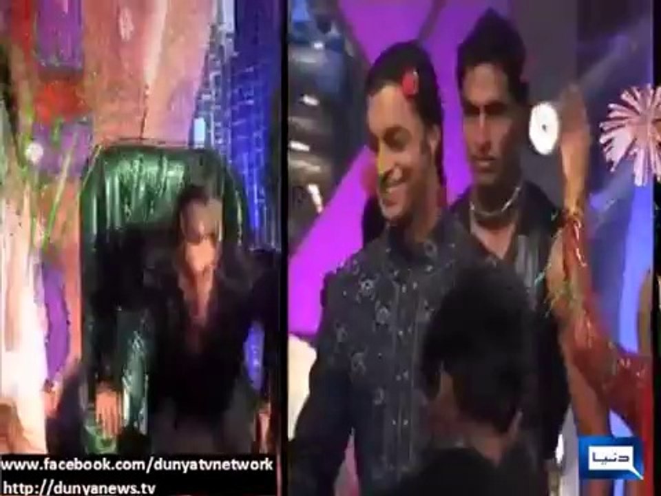 Haripur  Shoaib Akhtar ties the knot with Rubab