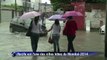 Mondial-2014: pluies torrentielles et rues inondées à Recife