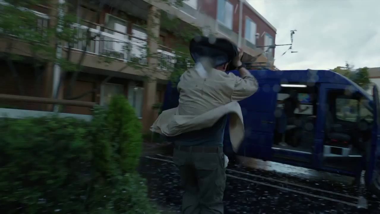 Into the Storm Official Trailer #2