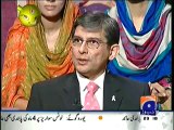 Khabarnaak on Geo News – 26th June 2014