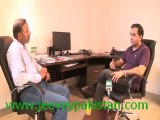 ZeeShan Ali Khan ( CEO & Co Founder Zameen.com ) Talked with Shakeel Anjum of Jeevey Pakistan. (Part 3)