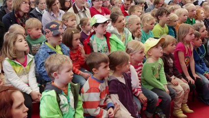 Kieler Woche 2014 - Oase mit Hase