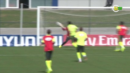 Jefferson faz defesa fantástica em chute de Fred