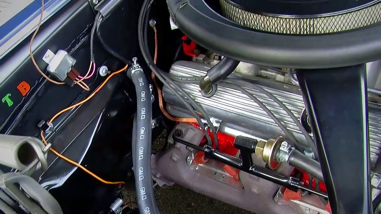 Muscle Car Of The Week Video #55: 1969 Chevrolet Camaro Z/28 302