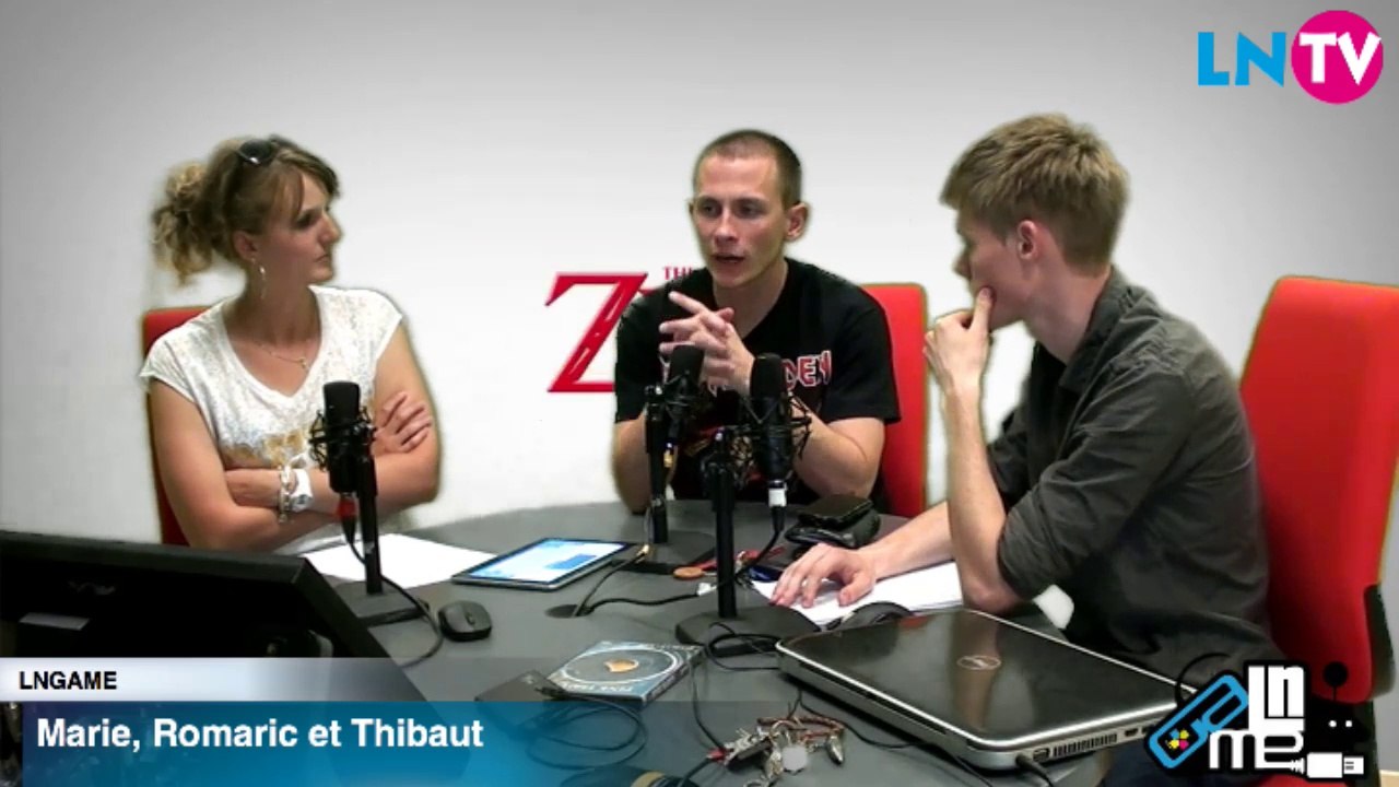 LNgame #18 - Jeudi 26 juin 2014
