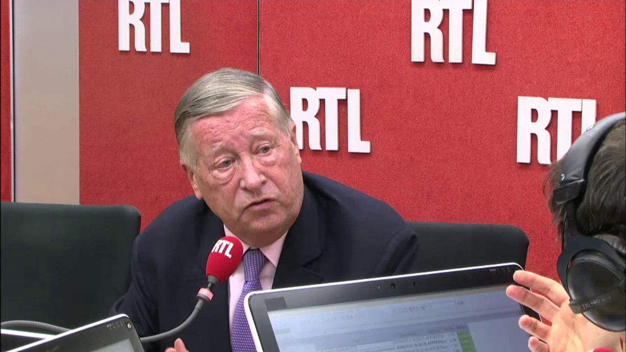 Alain Duhamel : "Jean-Claude Juncker est le pré...