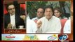 PTI will not resign from KPK Assemblies but National Assemblies - Dr.Shahid Masood