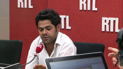 Jamel Debbouze : "Quand la France marque, il n'y a plus de place pour Le Pen"