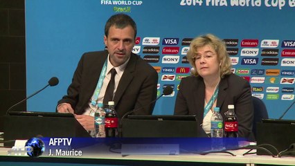 World Cup: Suarez banned four months over biting