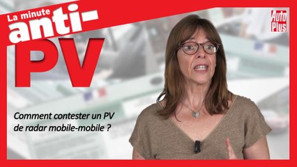 Comment contester un radar mobile-mobile ?