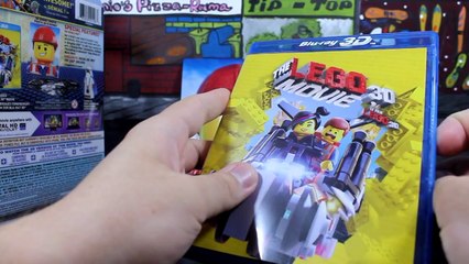 THE LEGO MOVIE - EVERYTHING IS AWESOME EDITION UNBOXING