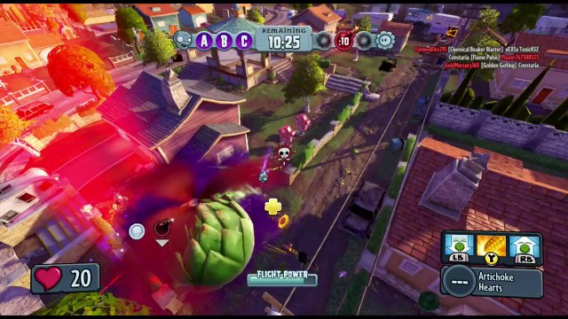 Plants Vs. Zombies - GARDEN WARFARE - PART 35 - FIRE CACTUS! (HD GAMEPLAY)