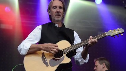 Kieler Woche 2014 - Mike & the Mechanics, ausgestöpselt