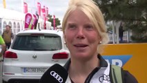 Kieler Woche 2014 - Europameisterin Svenja Weger im Portrait