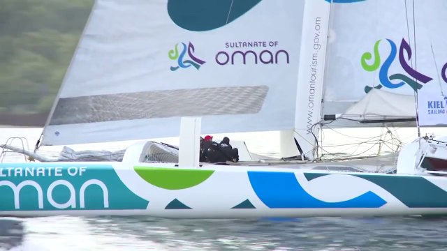 Kieler Woche 2014 - Samstag 21. Juni, Highlights des Tages