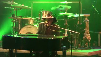 Kieler Woche 2014 - Vom Blues getrieben