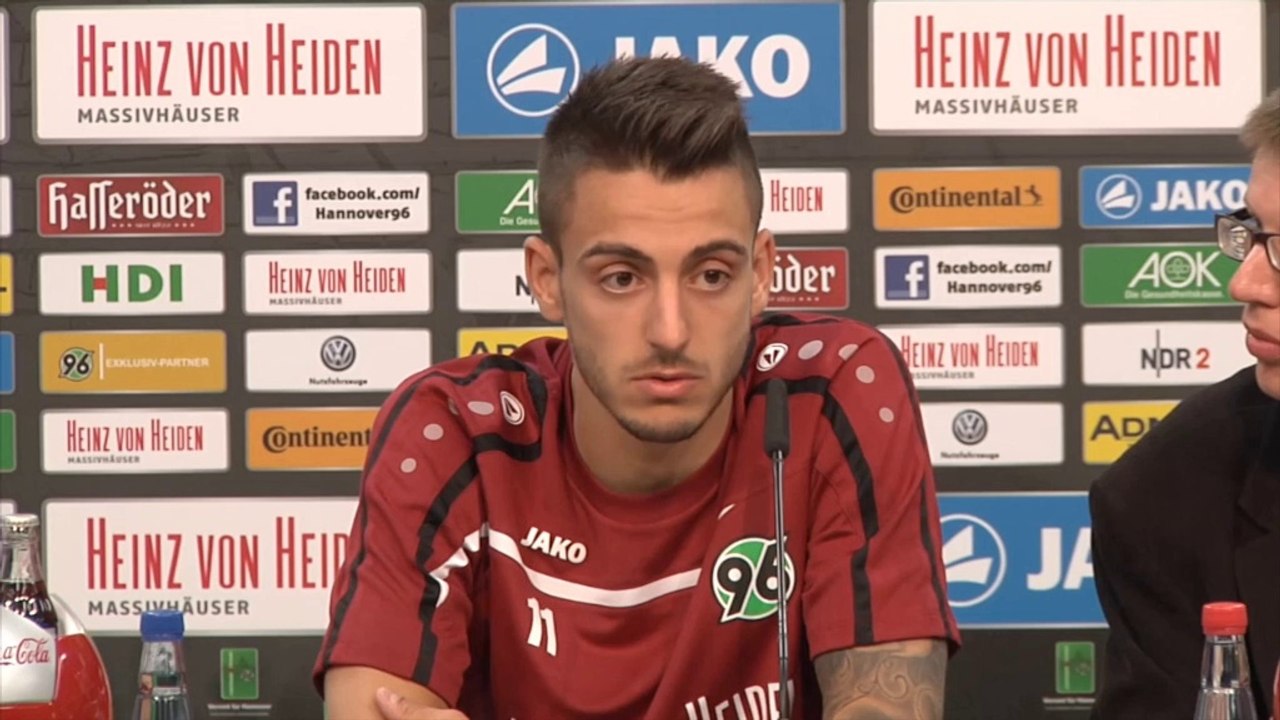 Joselu: "tattoos haben bedeutung"
