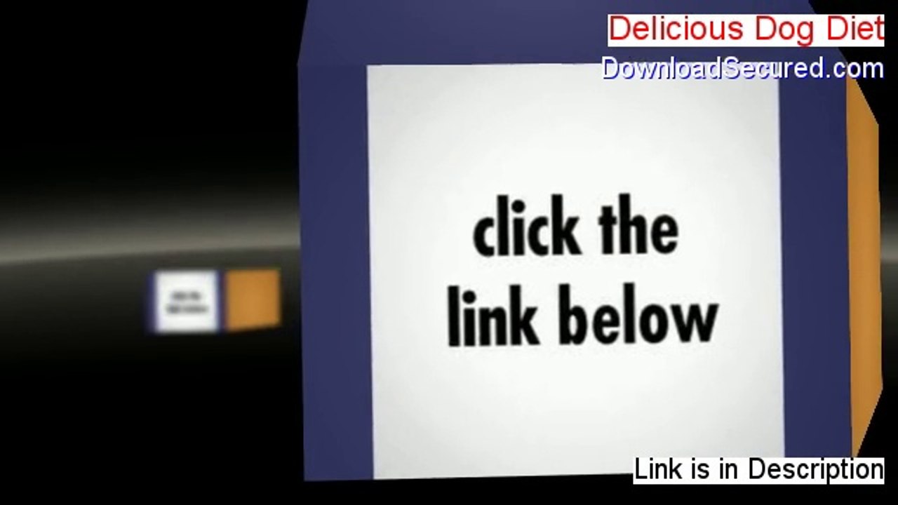 Delicious Dog Diet PDF Download [Get It Now]