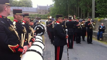 La reddition de Cherbourg commémorée