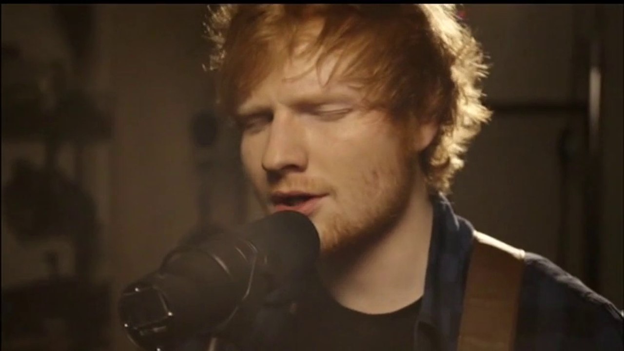 Ed Sheeran E4 TV commercial 26/06/14 - video Dailymotion