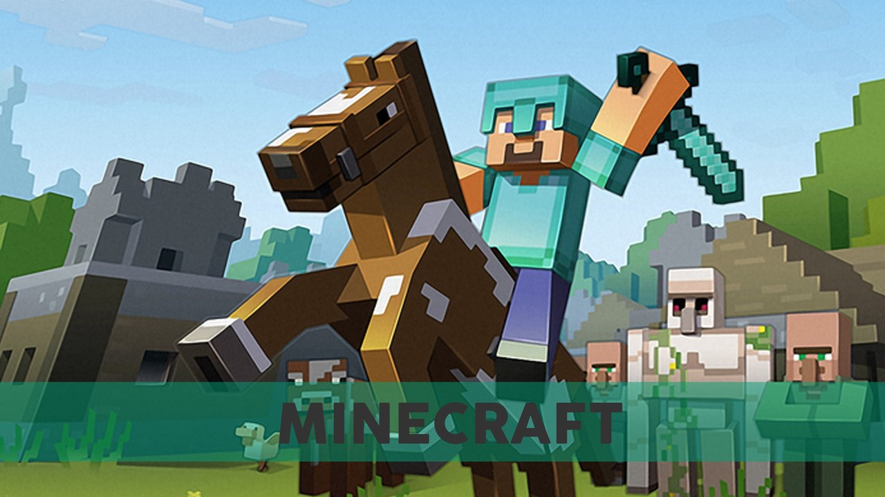 #PandaFamily - Minecraft Multi 1/2 [Tristan 26/06]